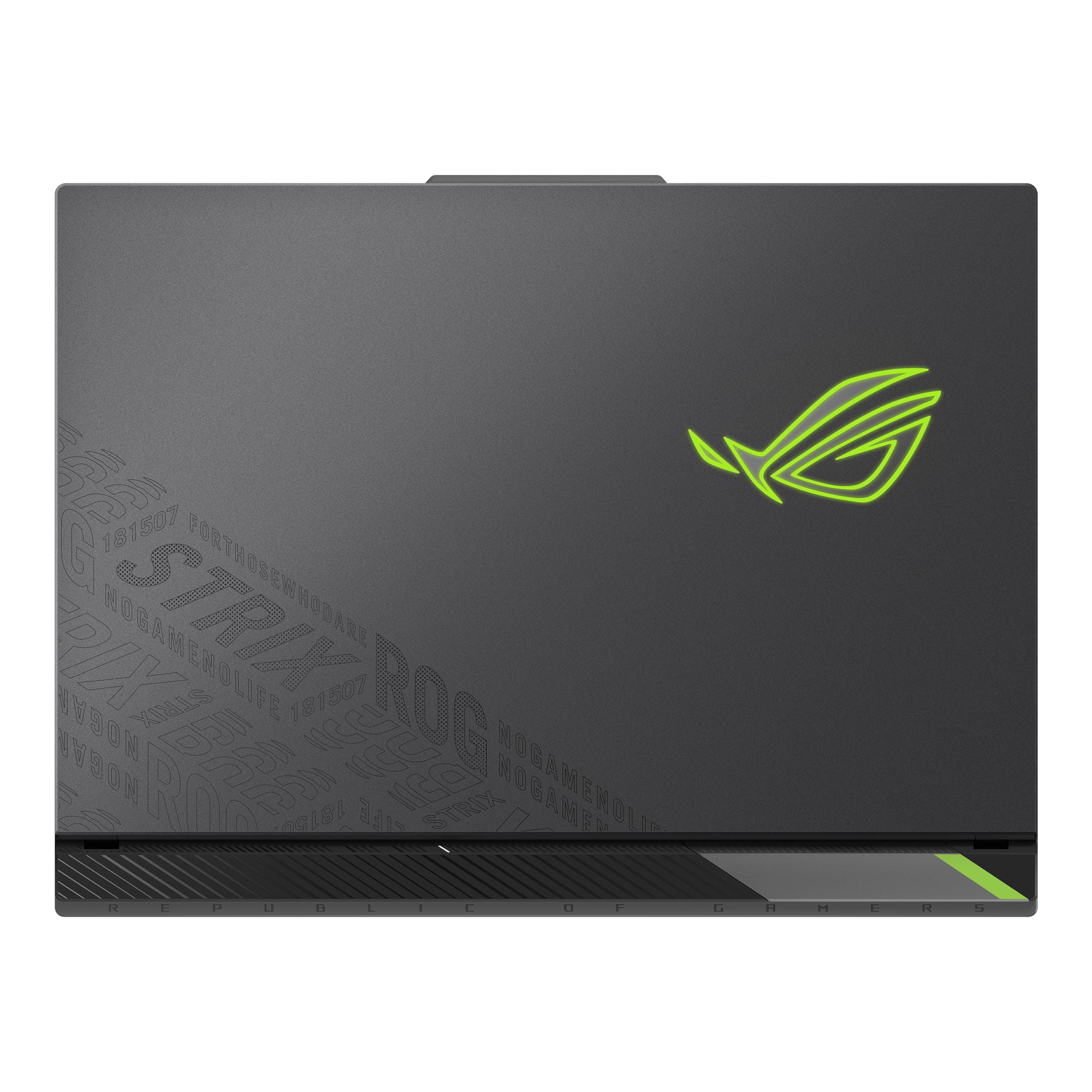 ASUS ROG Strix G16/ G614PR-RV034/ R9-8940HX/ 16"/ WUXGA/ 16GB/ 1TB/ RTX 5070Ti/ bez OS/ Gray/ 2R 