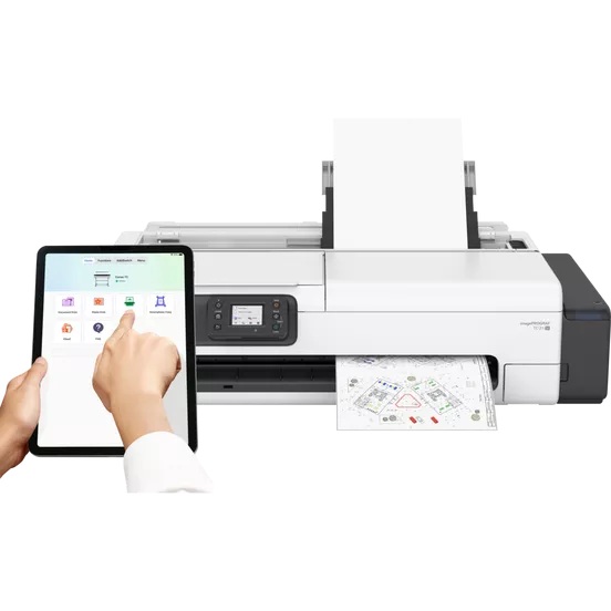 Canon imagePROGRAF TC-21M MF Ink A1 LAN WiFi USB 