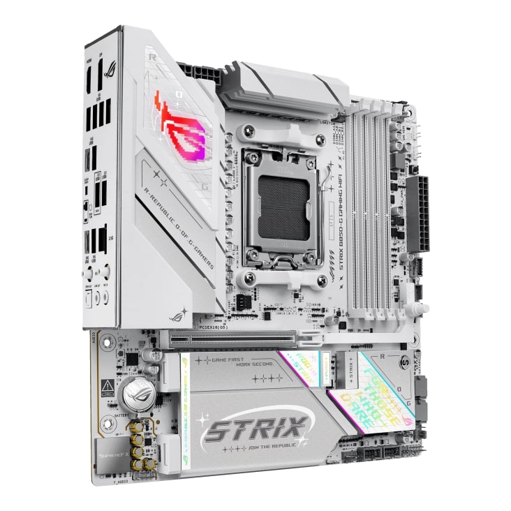 ASUS ROG STRIX B850-G GAMING WIFI 