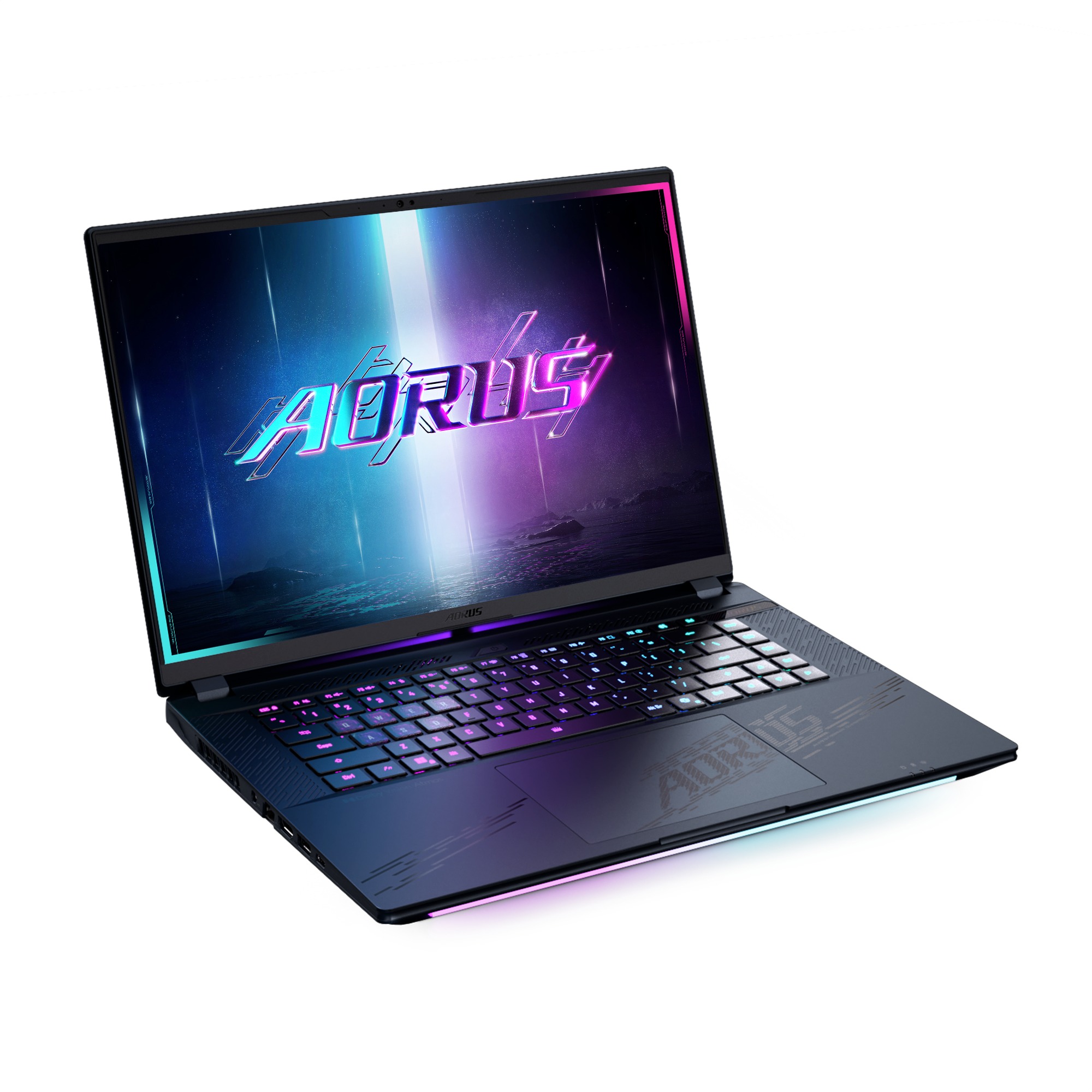 Gigabyte AORUS MASTER 16 BXHC4EEE64SP U9-275HX 16" 2560x1600 32GB 1TB RTX 5070Ti W11P Dark Tide 2R 