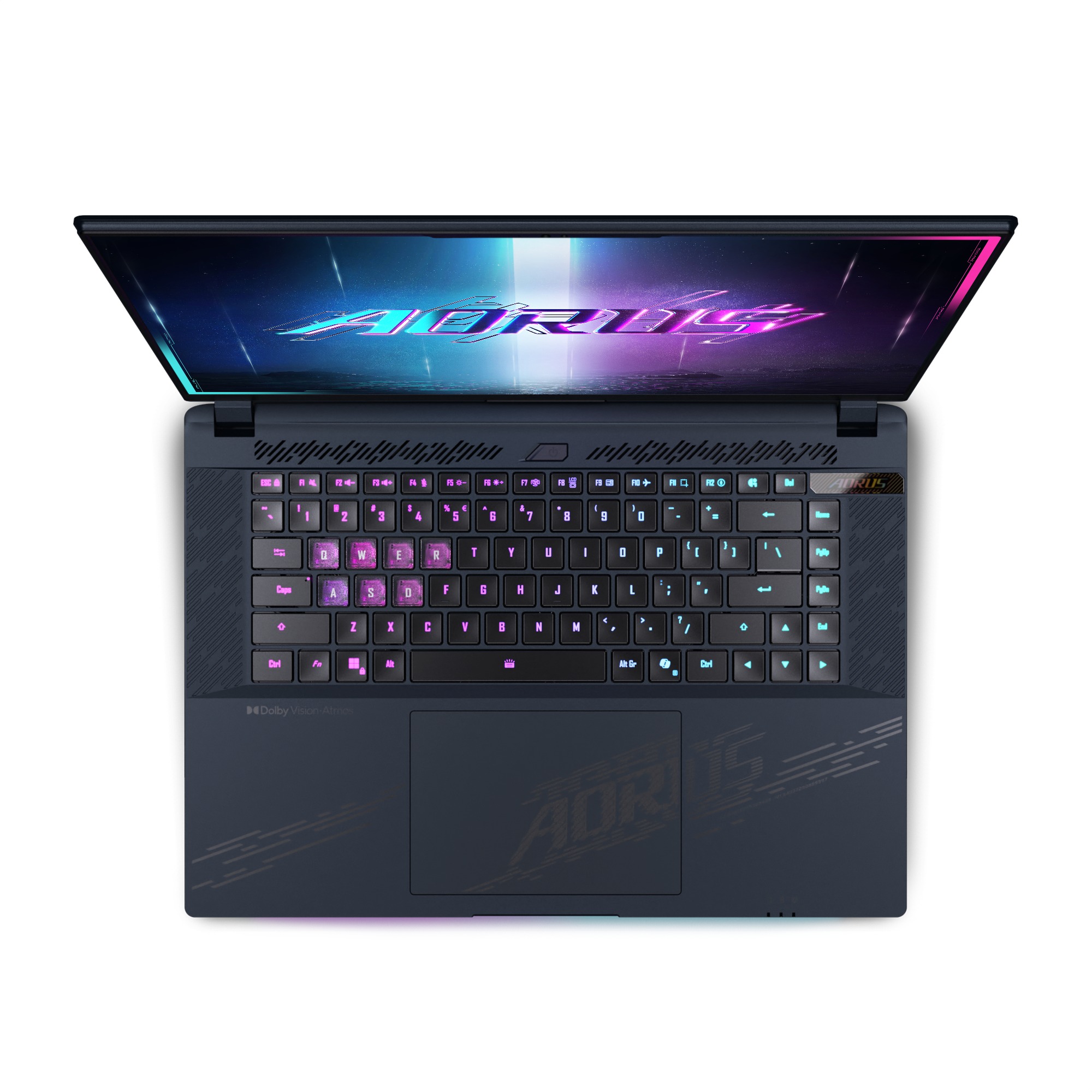 Gigabyte AORUS MASTER 16 BXHC4EEE64SP U9-275HX 16" 2560x1600 32GB 1TB RTX 5070Ti W11P Dark Tide 2R 