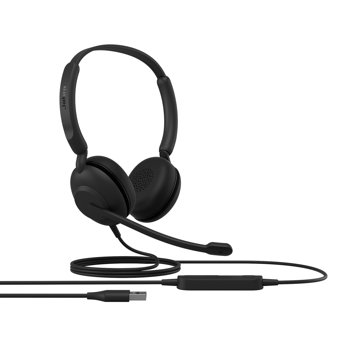Jabra Evolve 10 USB-A, USB-A 