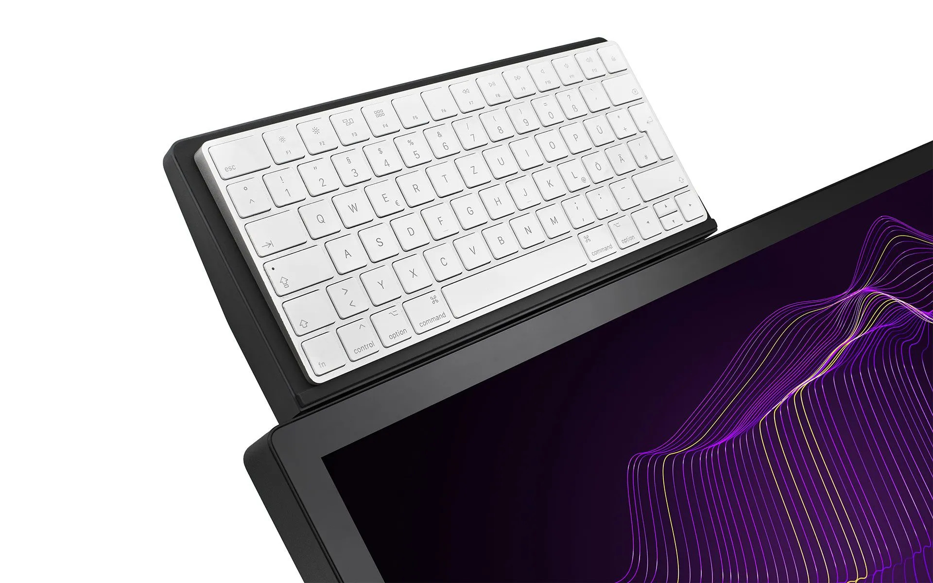 Wacom Cintiq Pre extension table 