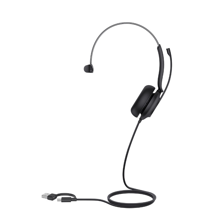 Yealink UH35 Mono UC, USB-C A 