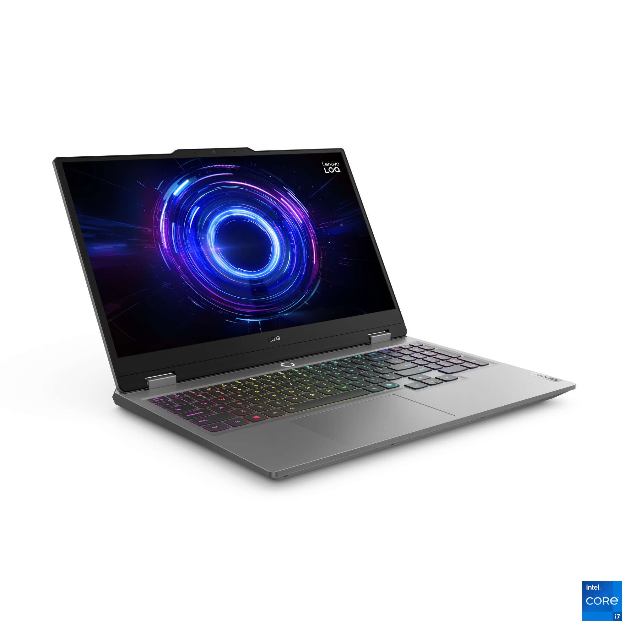 Lenovo LOQ 15IRX10 i7-14700HX 15, 6" QHD 32GB 1TB RTX 5060 bez OS Gray 2R 
