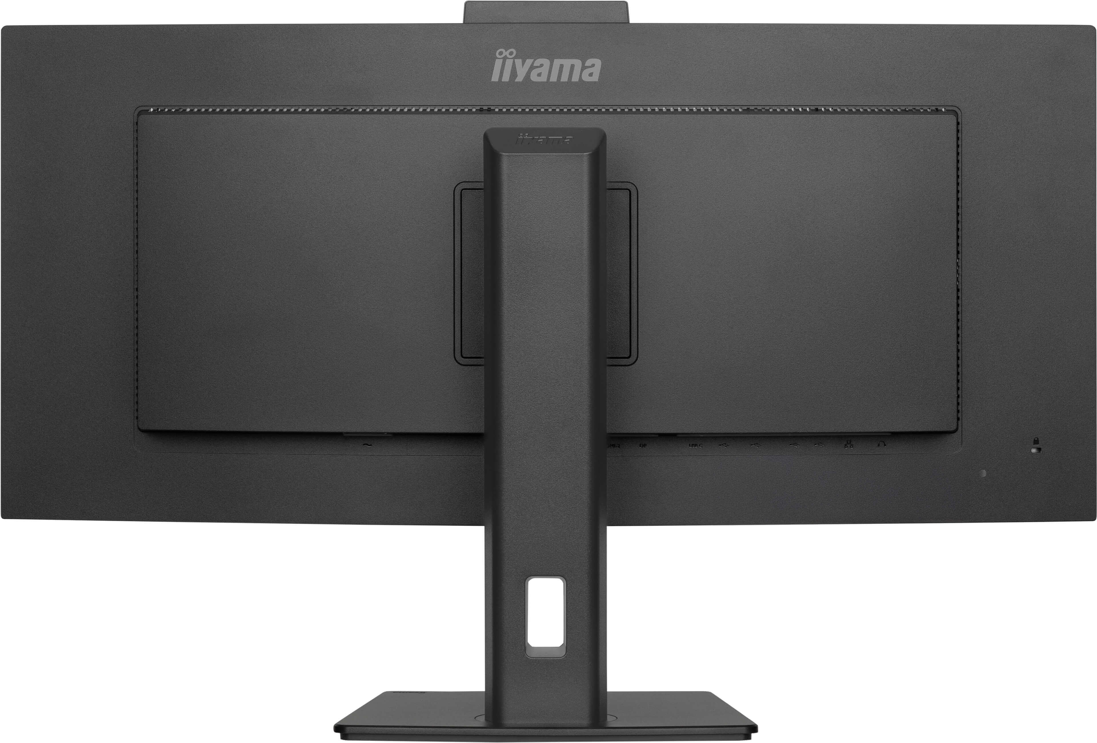 iiyama ProLite/ XCB3497WQSNPH-B1/ 34"/ VA/ wQHD/ 120Hz/ 0, 4ms/ Black/ 3R 