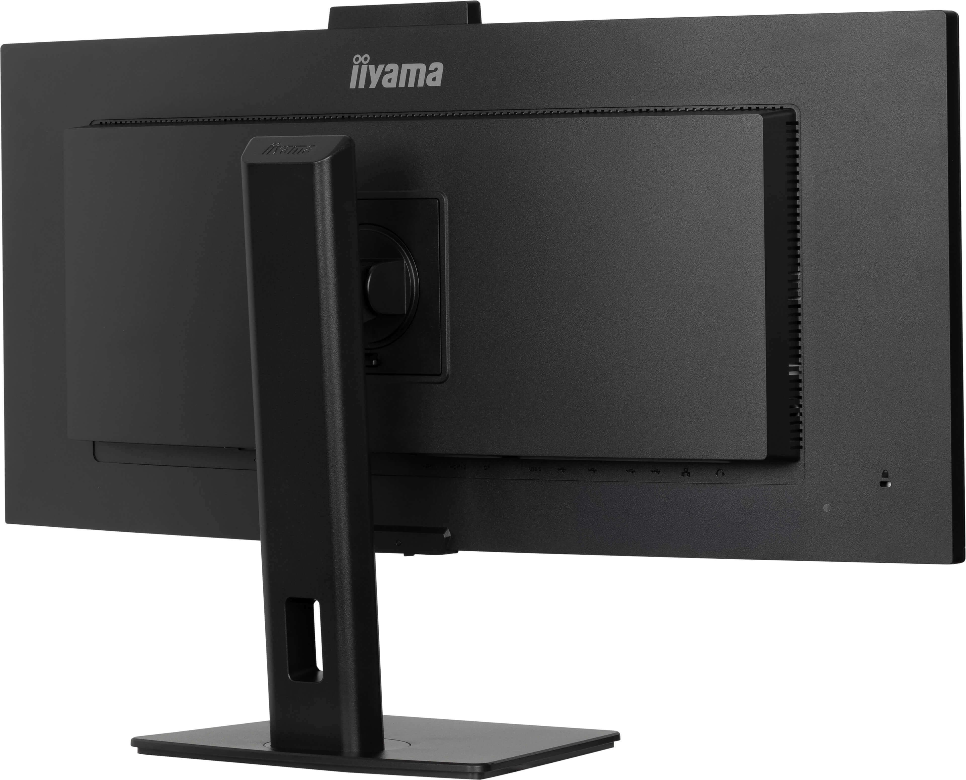 iiyama ProLite/ XCB3497WQSNPH-B1/ 34"/ VA/ wQHD/ 120Hz/ 0, 4ms/ Black/ 3R 