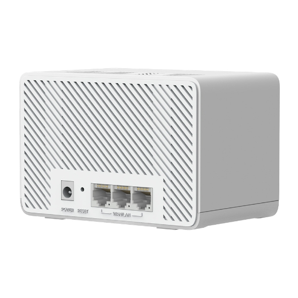 MERCUSYS BE3600 Whole Home Mesh Wi-Fi 7 System 