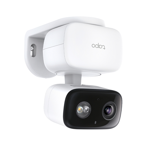Tapo C206 Indoor Outdoor Pan Tilt Security Camera 