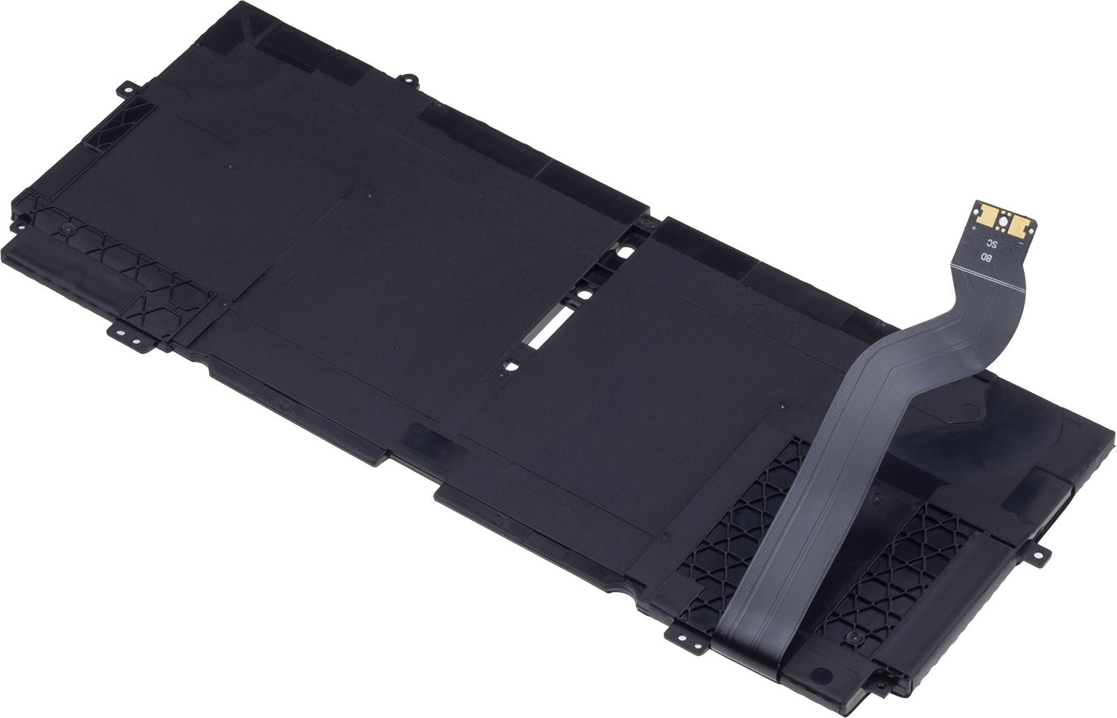 Batéria T6 Power Dell XPS 13 7390 2in1, 6700mAh, 51Wh, 4cell, Li-pol 