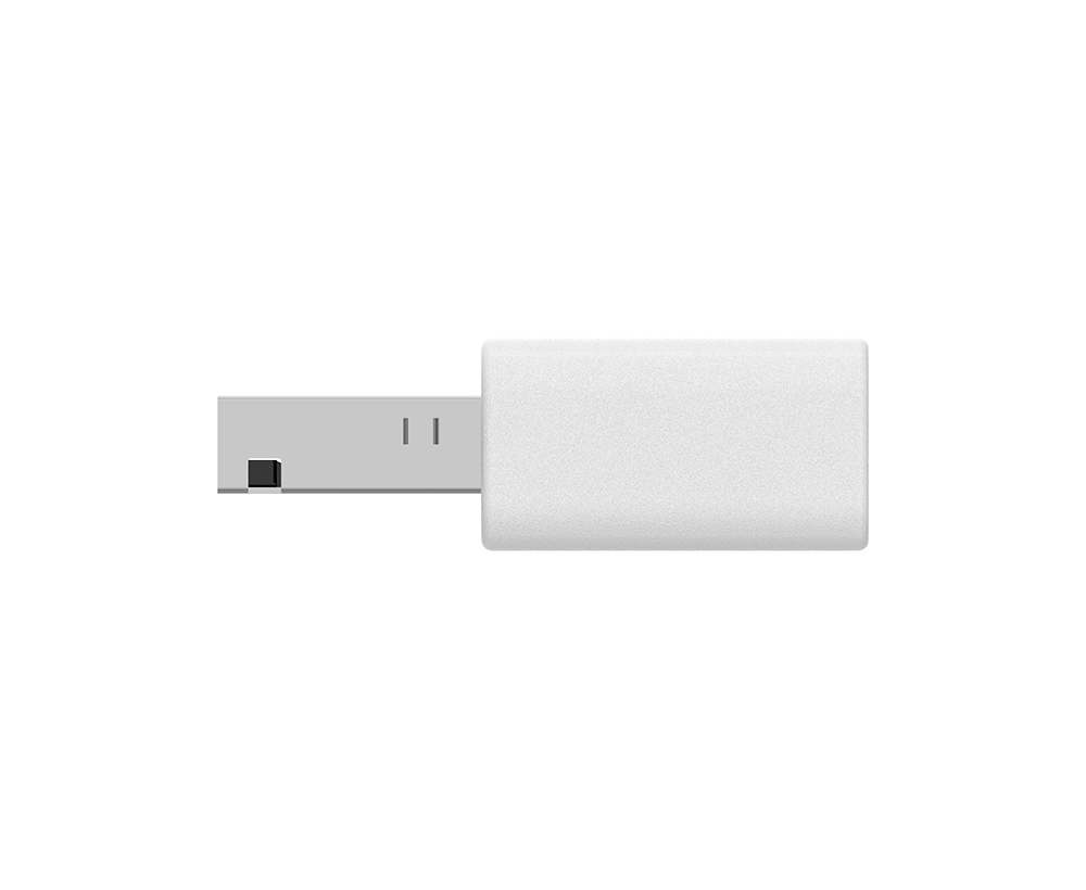 D-Link AN3U N300 Wi-Fi 4 USB adaptér 