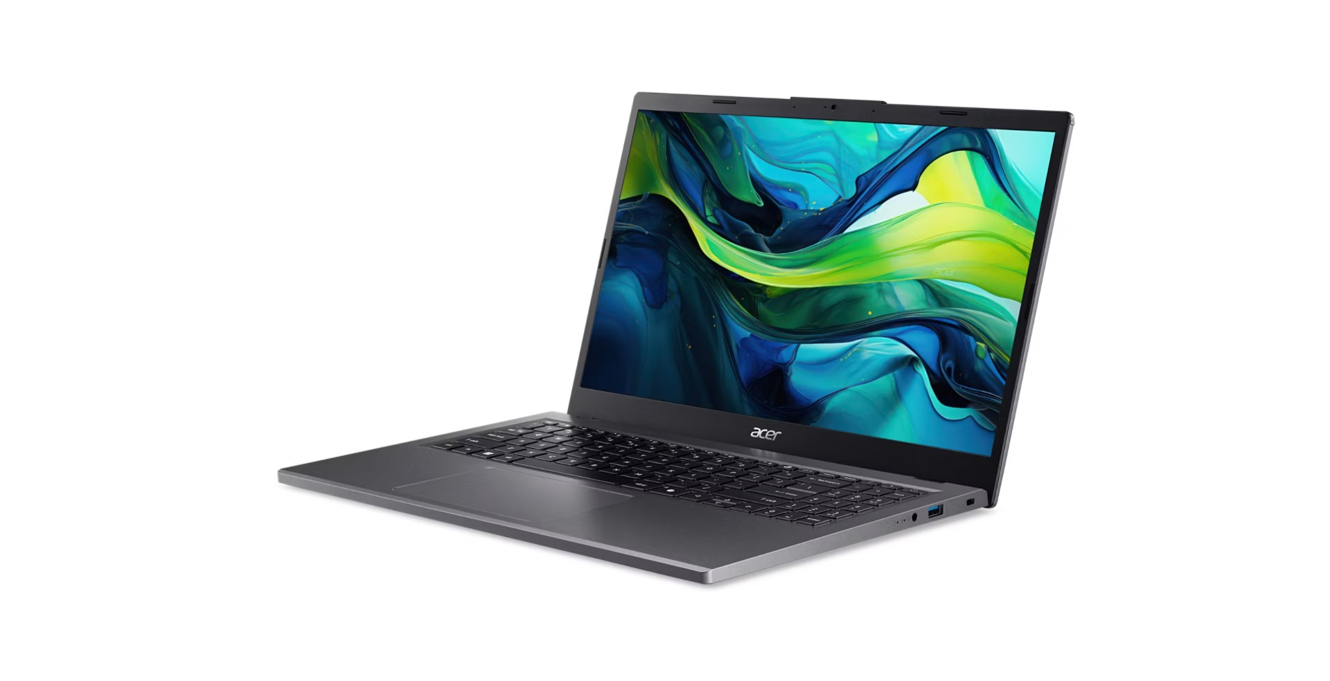 Acer Aspire 15/ A15-61M-R8ST/ R5-8640HS/ 15, 6"/ FHD/ 16GB/ 1TB/ AMD int/ W11H/ Gray/ 2R 