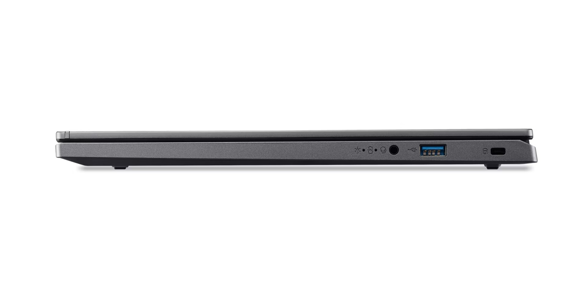 Acer Aspire 15/ A15-61M-R8ST/ R5-8640HS/ 15, 6"/ FHD/ 16GB/ 1TB/ AMD int/ W11H/ Gray/ 2R 