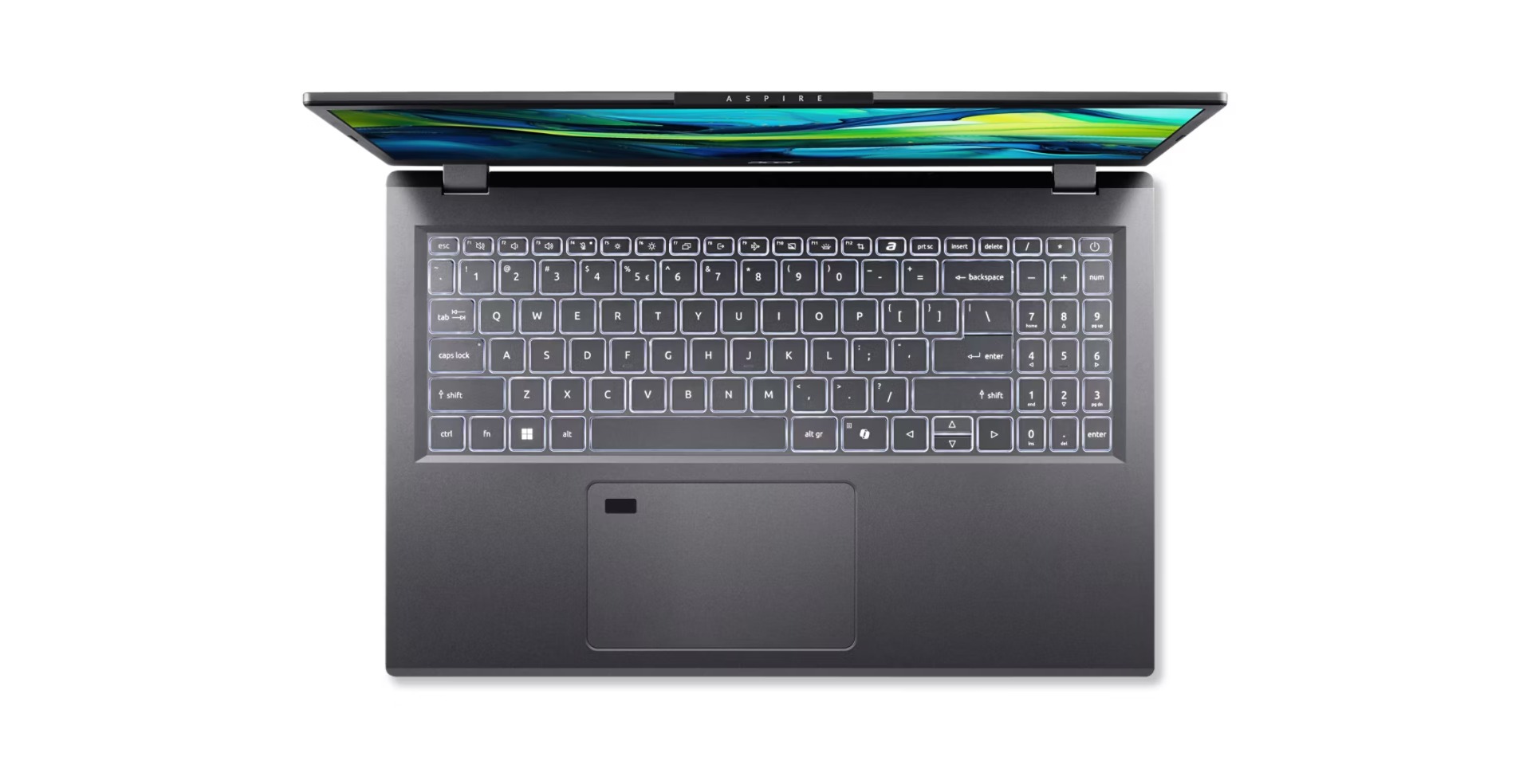 Acer Aspire 15/ A15-61M-R8ST/ R5-8640HS/ 15, 6"/ FHD/ 16GB/ 1TB/ AMD int/ W11H/ Gray/ 2R 