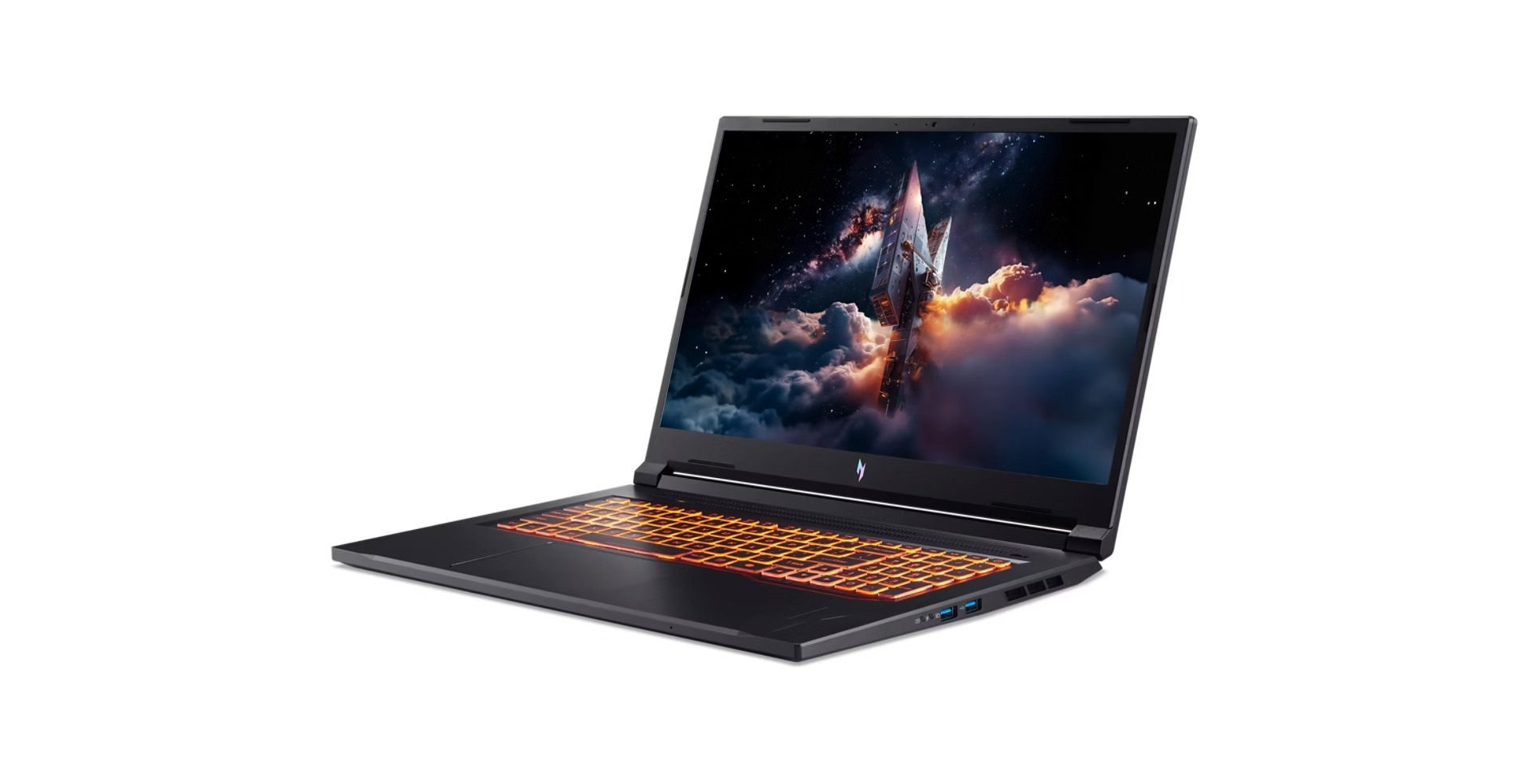 Acer Nitro V 17/ ANV17-41-R3YC/ R7-260/ 17, 3"/ FHD/ 32GB/ 1TB/ RTX 4050/ W11H/ Black/ 2R 