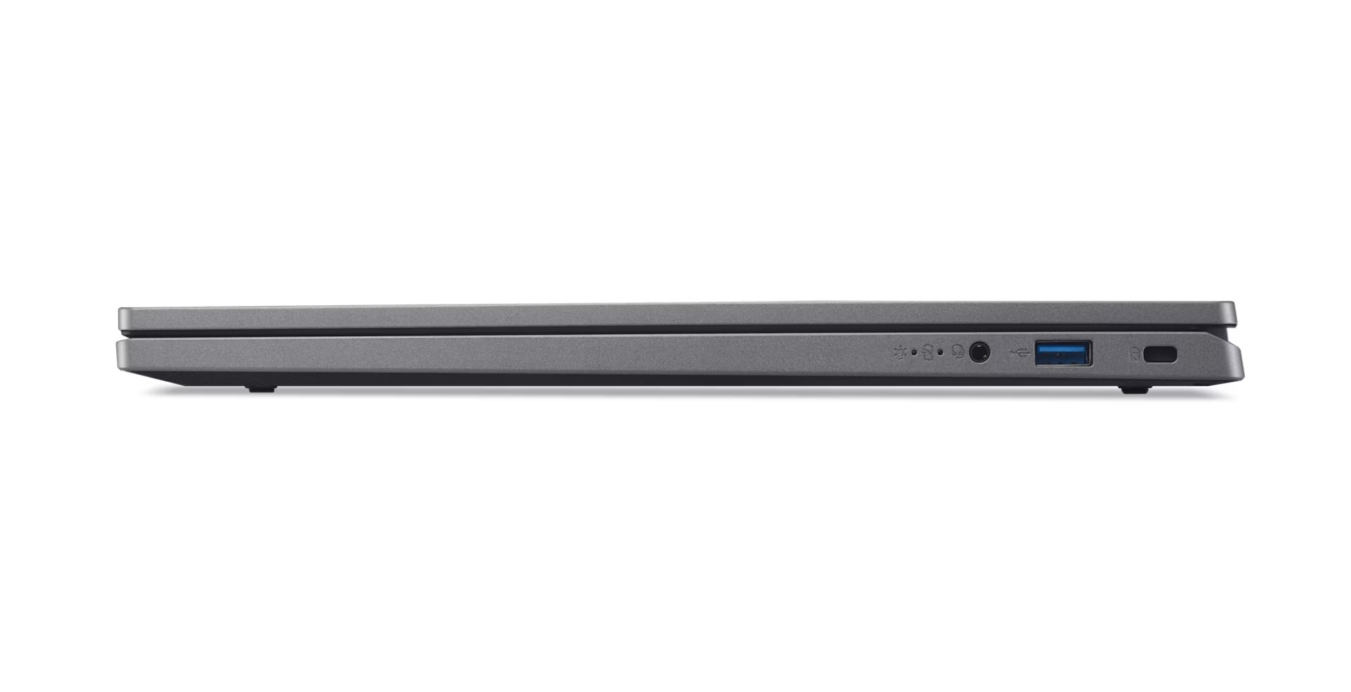Acer Aspire Go 17/ AG17-31P-36NG/ 3-N355/ 17, 3"/ FHD/ 16GB/ 1TB/ UHD/ W11H/ Gray/ 2R 