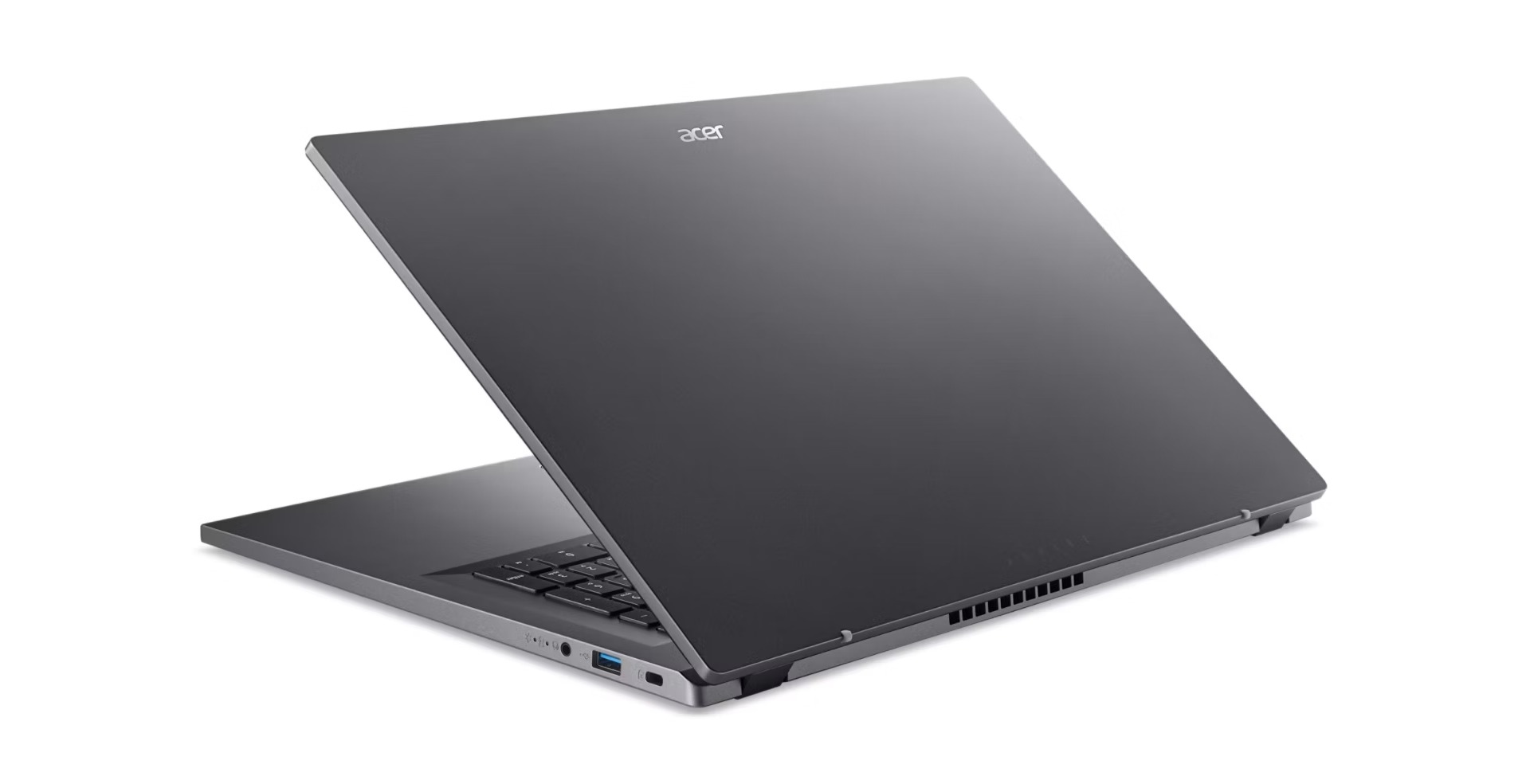 Acer Aspire Go 17/ AG17-31P-36NG/ 3-N355/ 17, 3"/ FHD/ 16GB/ 1TB/ UHD/ W11H/ Gray/ 2R 