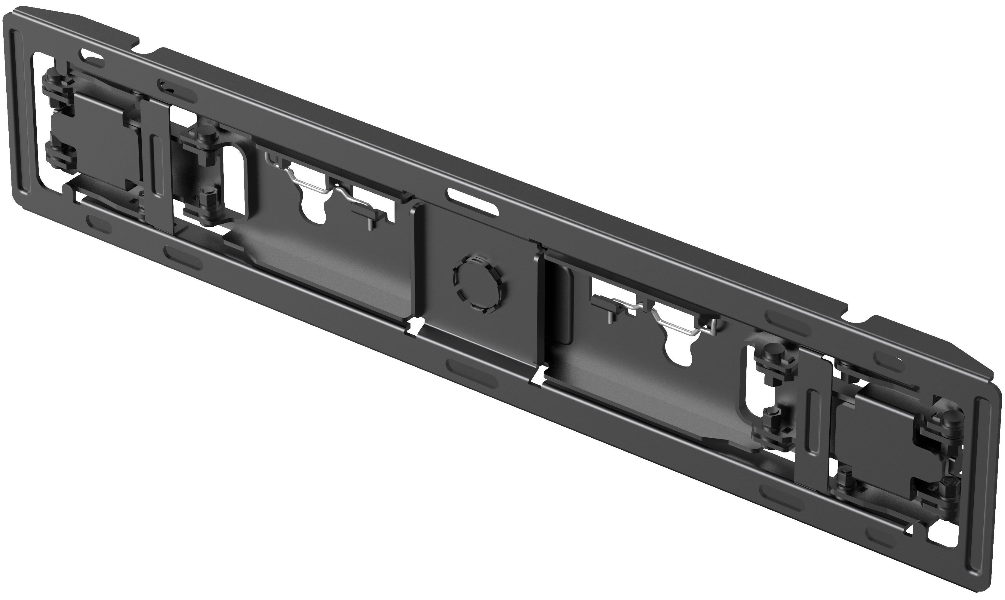 65" iiyama LH6581UHSG-1AG:VA, 4K UHD, frame 