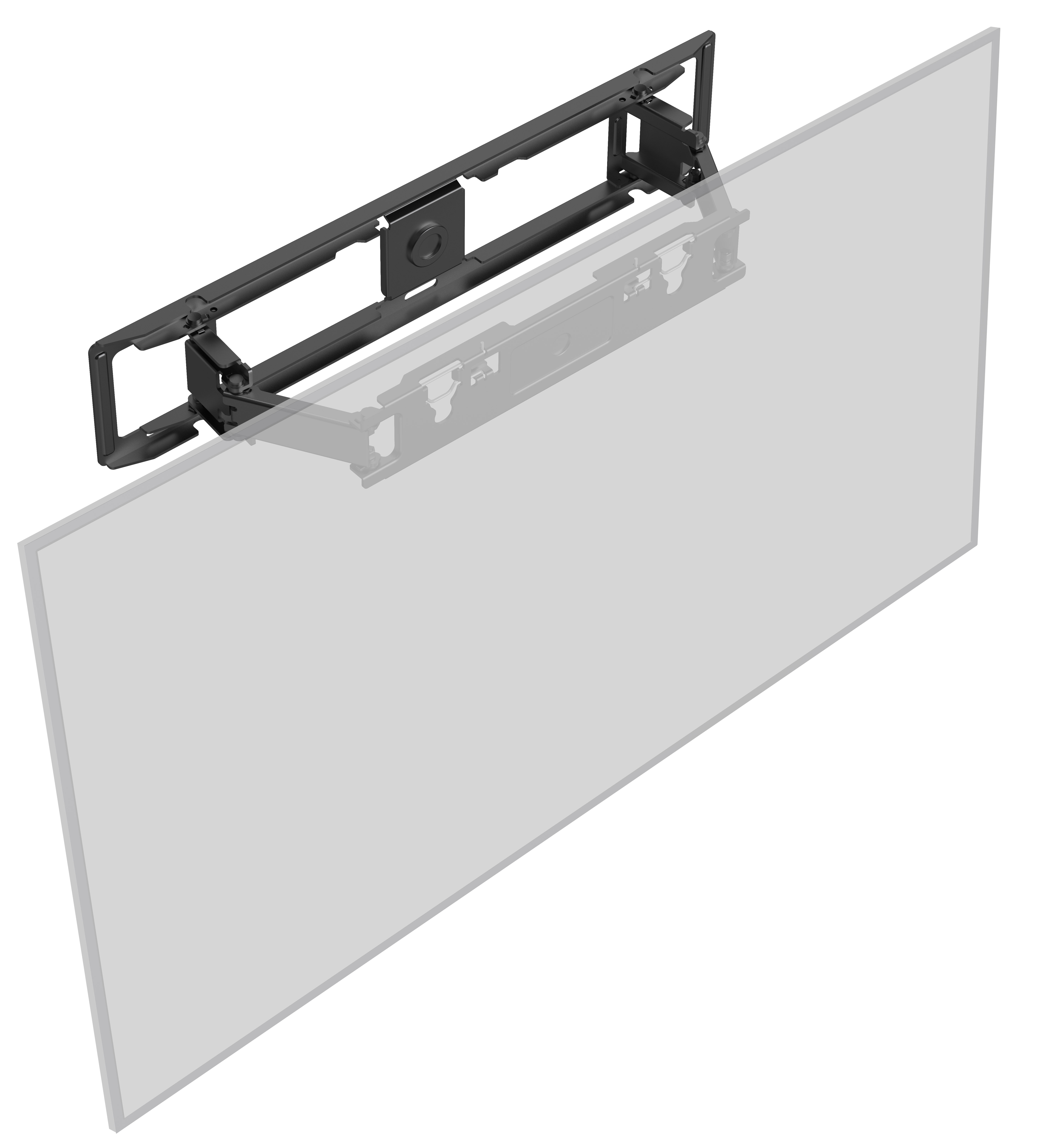 65" iiyama LH6581UHSG-1AG:VA, 4K UHD, frame 