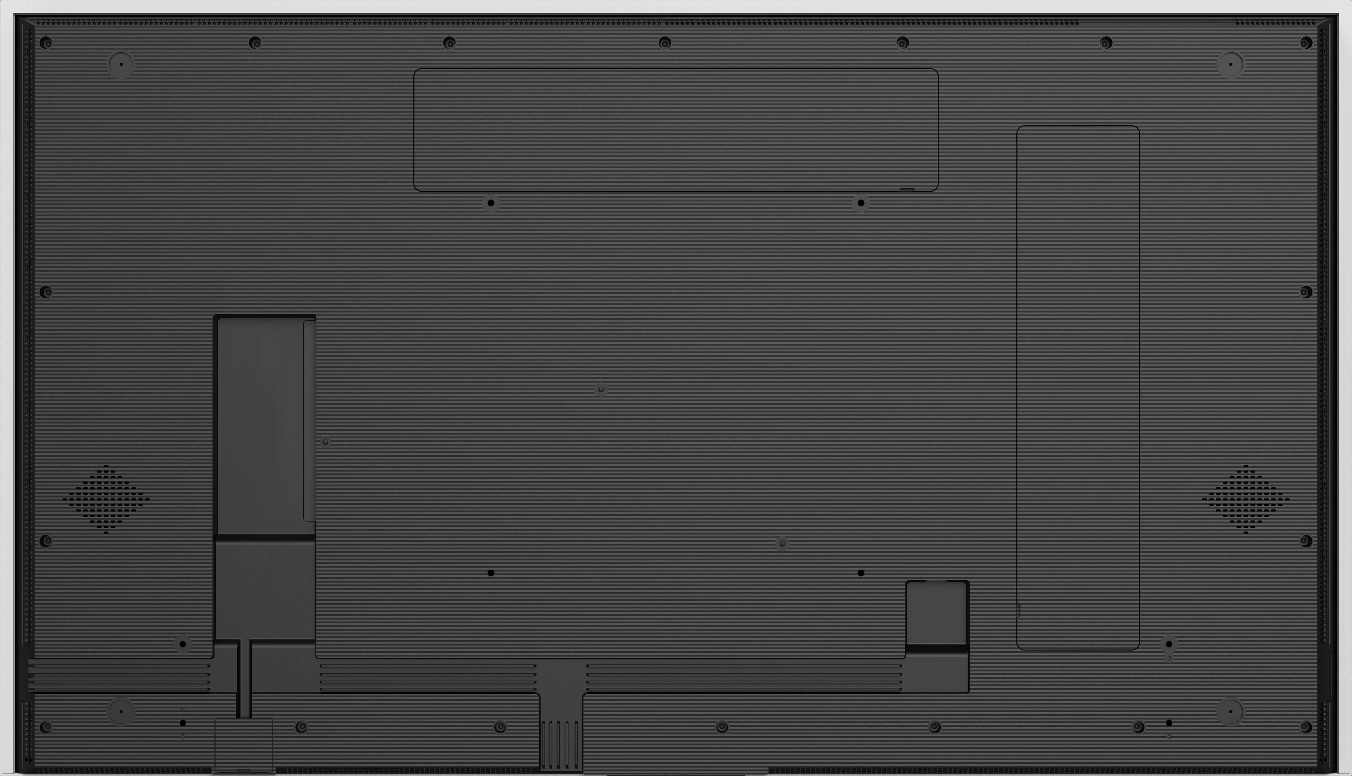 65" iiyama LH6581UHSG-1AG:VA, 4K UHD, frame 