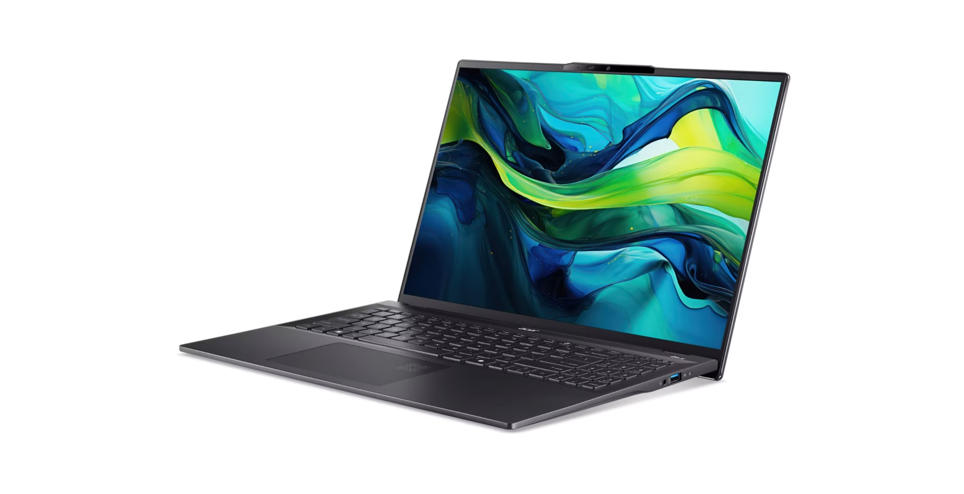 Acer Swift 16 AI/ SF16-51-77XS/ U7-258V/ 16"/ 2880x1800/ 32GB/ 1TB/ Arc 140V/ W11H/ Black/ 2R 