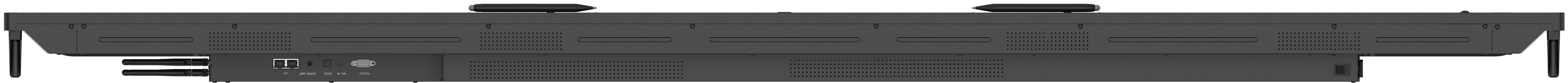 86" iiyama TE8615A-B1AG: IPS, 4K, EDLÁ, NFC 