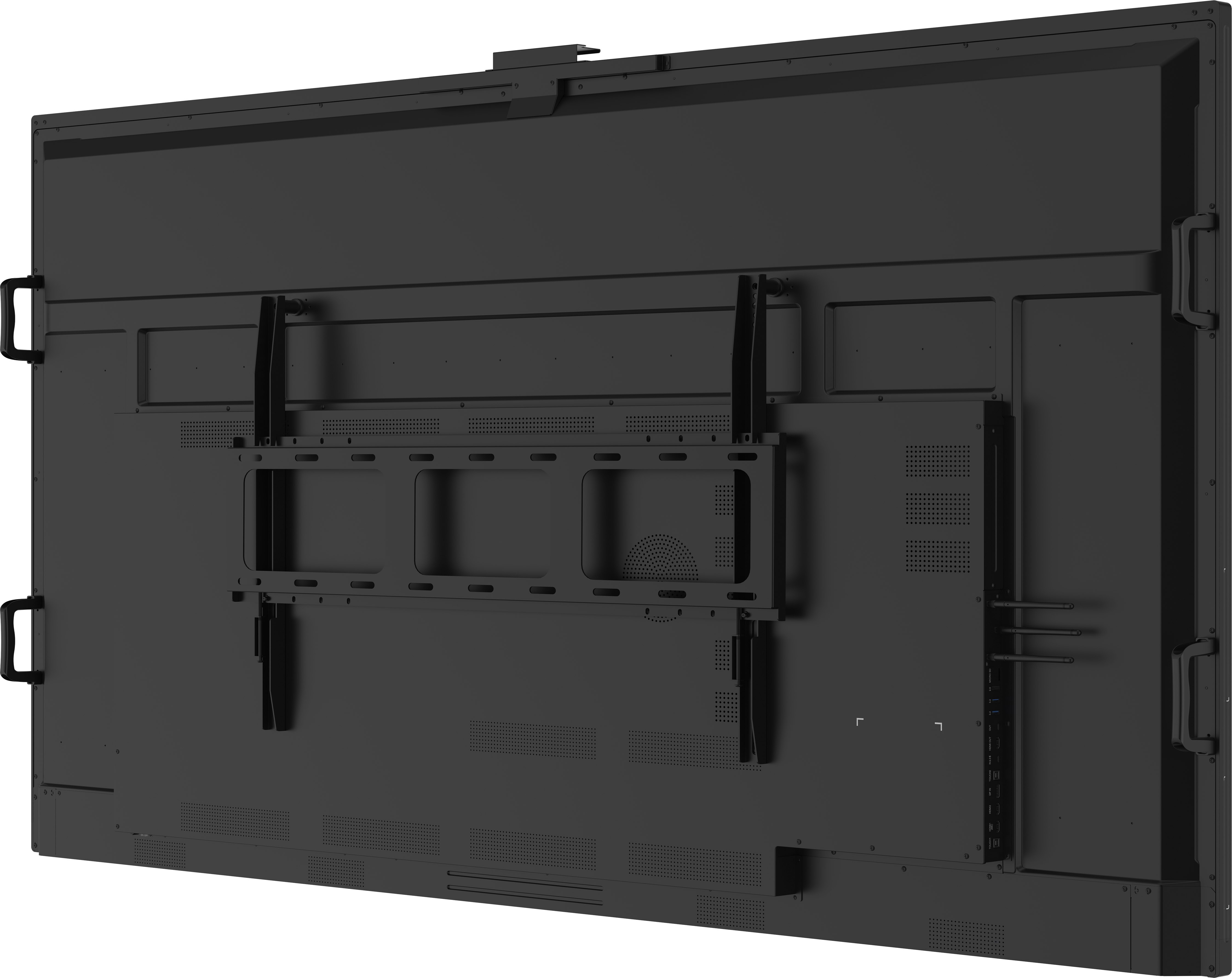 86" iiyama TE8615A-B1AG: IPS, 4K, EDLÁ, NFC 