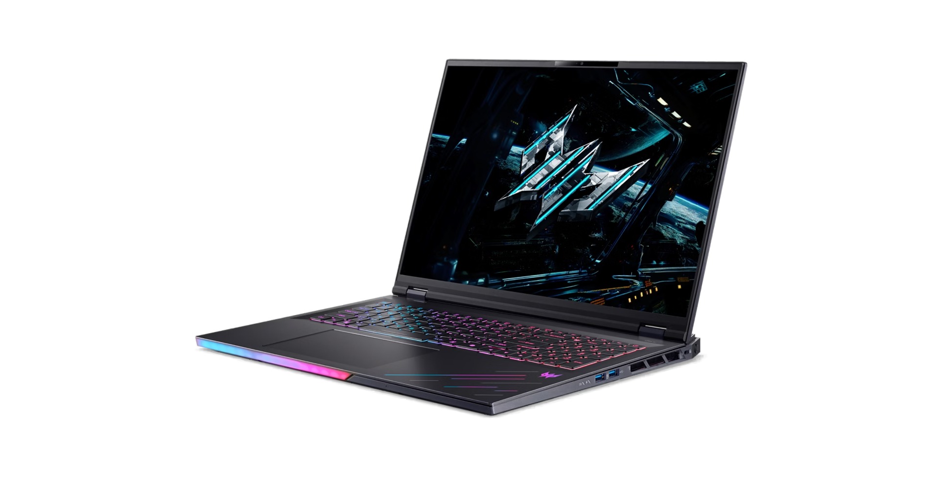 Acer Predator Helios 18 AI/ PH18-73-953K/ U9-275HX/ 18"/ 2560x1600/ 64GB/ 2TB/ RTX 5080/ W11H/ Black/ 2R 