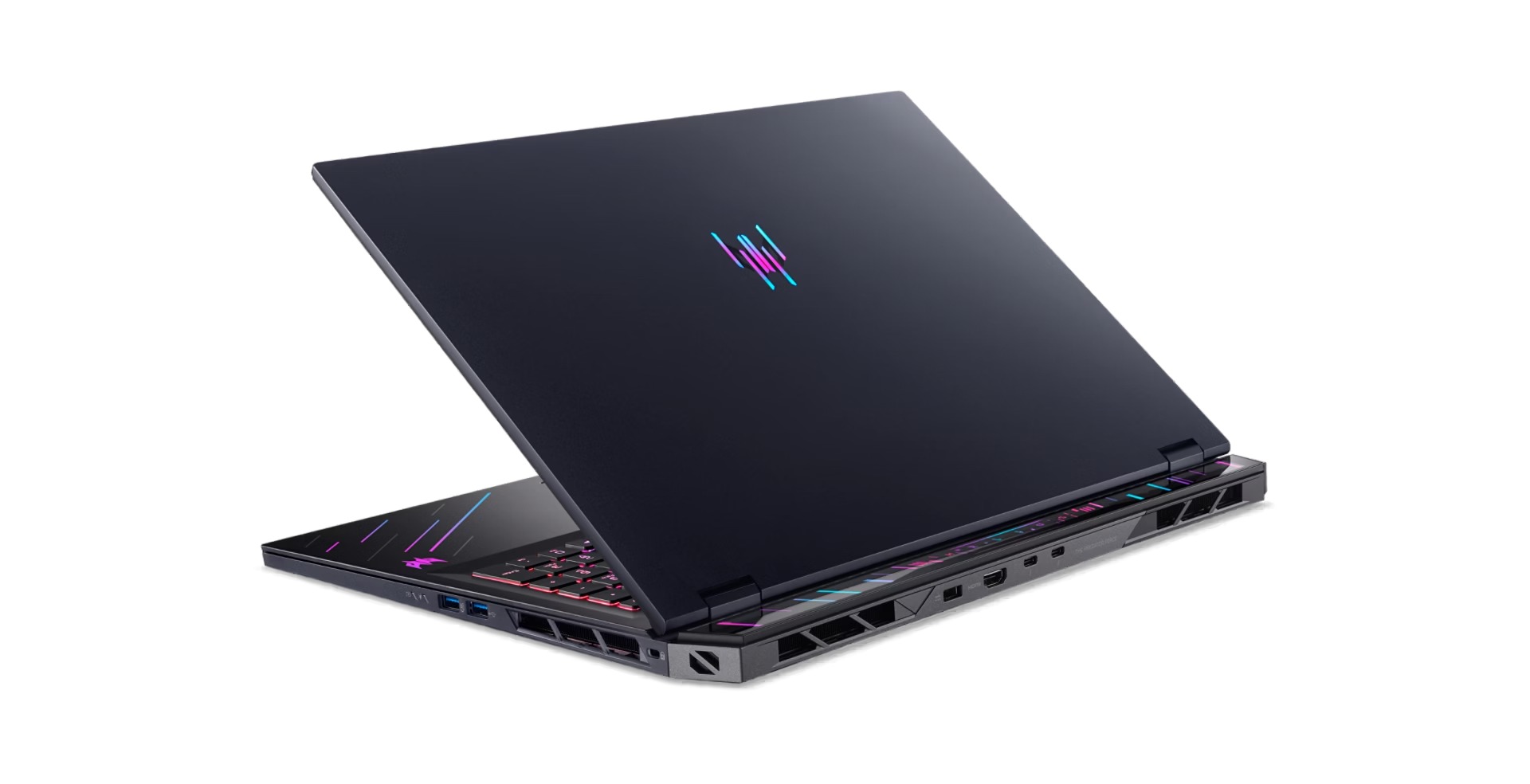Acer Predator Helios 18 AI/ PH18-73-953K/ U9-275HX/ 18"/ 2560x1600/ 64GB/ 2TB/ RTX 5080/ W11H/ Black/ 2R 