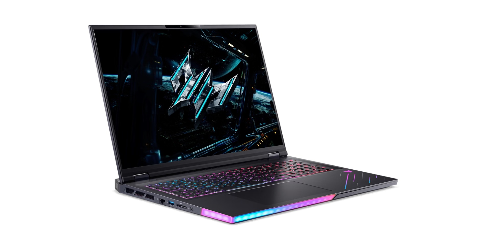 Acer Predator Helios 18 AI/ PH18-73-953K/ U9-275HX/ 18"/ 2560x1600/ 64GB/ 2TB/ RTX 5080/ W11H/ Black/ 2R 
