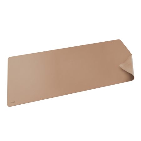 TRUST BENYA XXL DESK PAD - BEIGE 