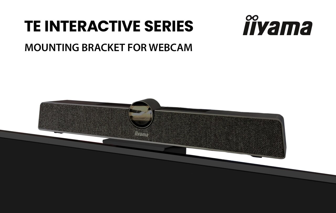 86" iiyama TE8613A-B1AG: IPS, 4K, 40P, EDLÁ 