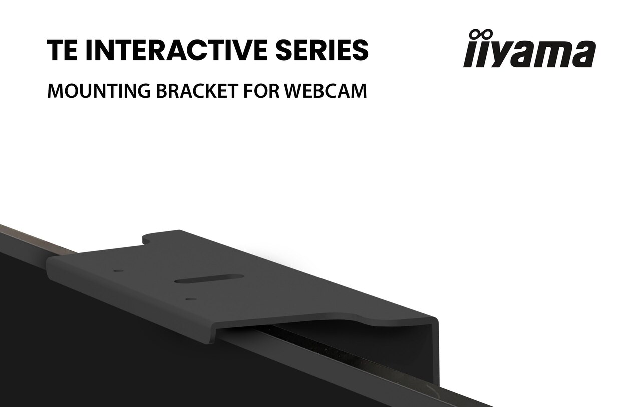 86" iiyama TE8613A-B1AG: IPS, 4K, 40P, EDLÁ 