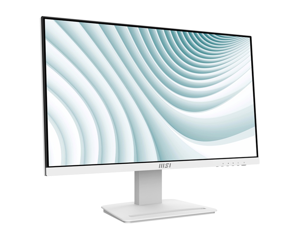 MSI PRO MP243XW 23.8"FHD IPS 100HZ 1ms bílý 