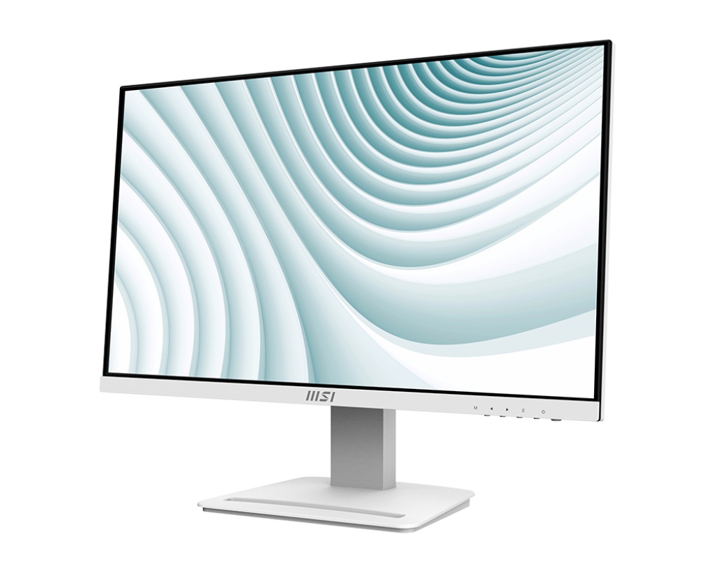 MSI PRO MP243XW 23.8"FHD IPS 100HZ 1ms bílý 