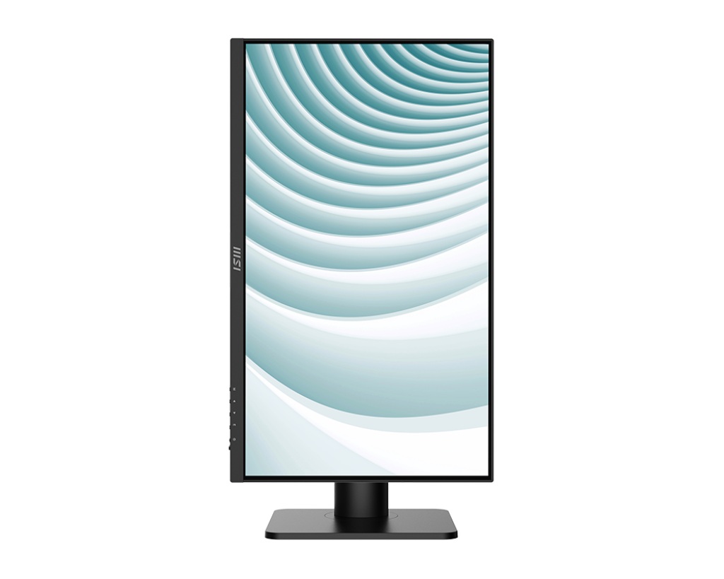 MSI Pro/ MP243XP/ 23, 8"/ IPS/ FHD/ 100Hz/ 1ms/ Black/ 2R 