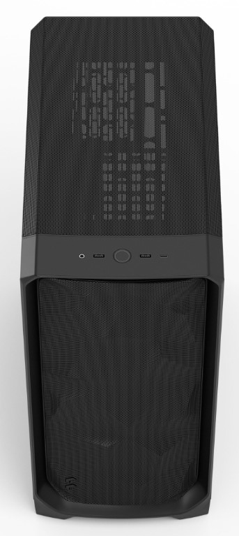 Fractal Design Meshify 3/ Midi Tower/ Čierna 