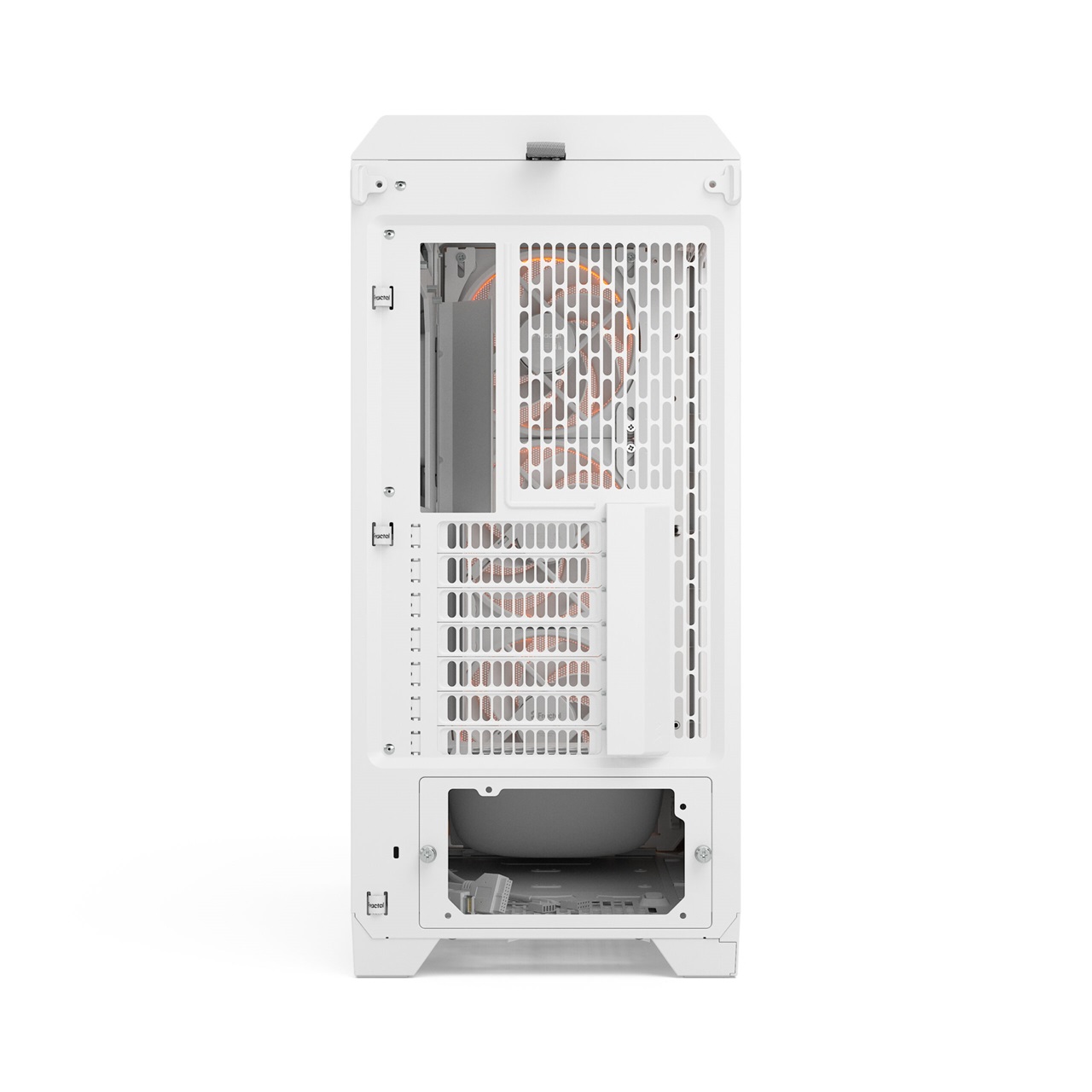 Fractal Design Meshify 3 Ambience Pro TG/ Midi Tower/ Transpar./ Biela 