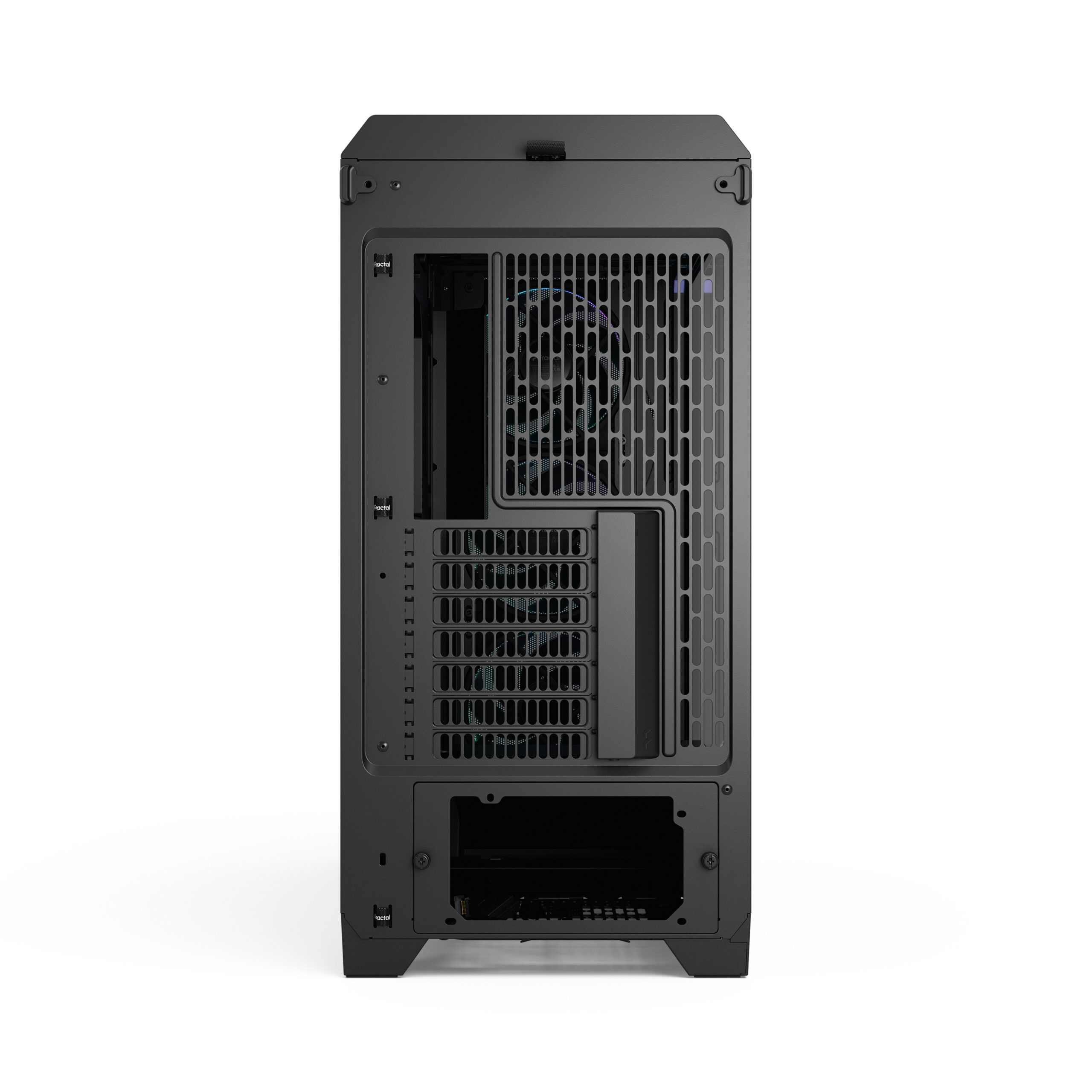 Fractal Design Meshify 3 XL Ambient Pro/ Big Tower/ Transpar./ Čierna 