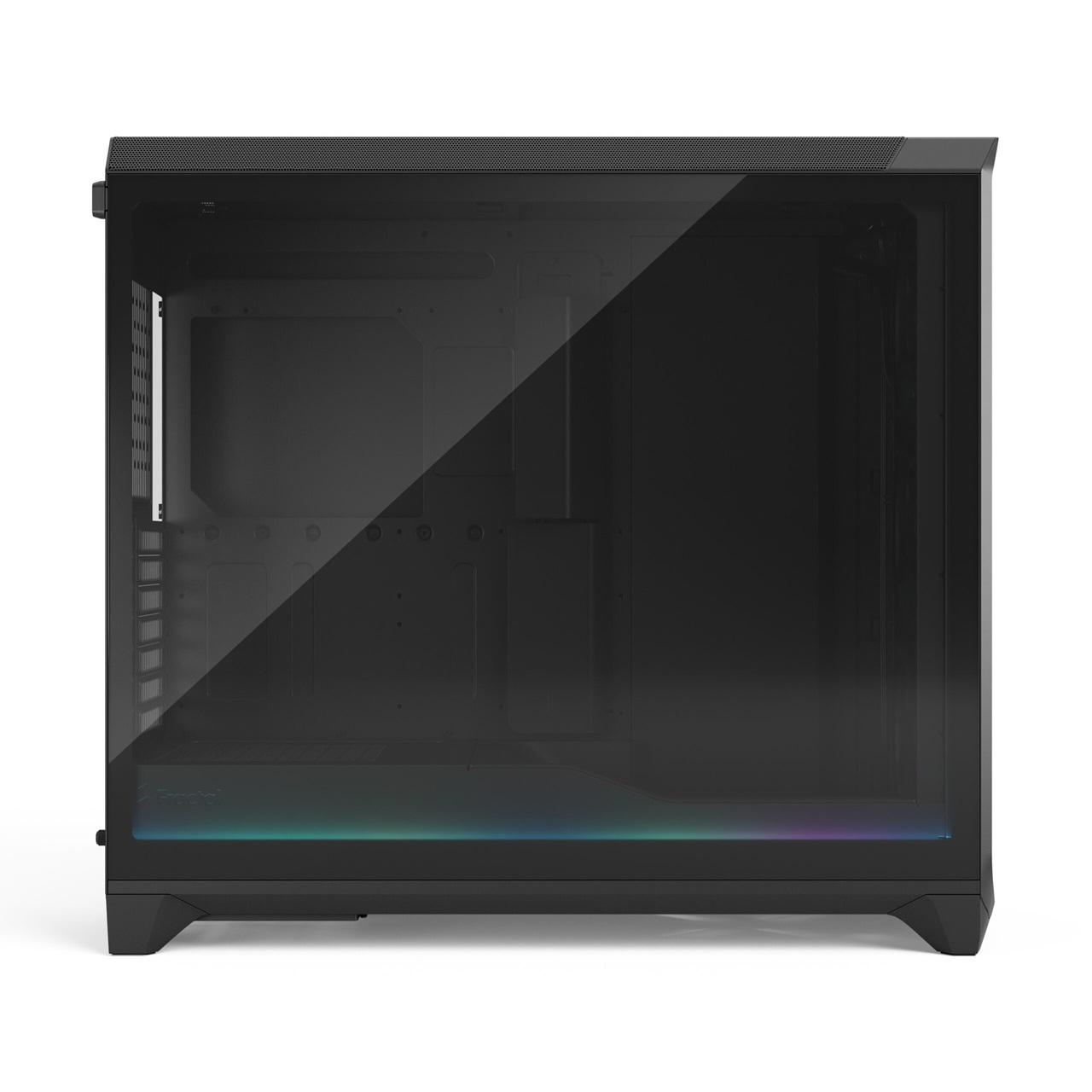Fractal Design Meshify 3 XL Ambient Pro/ Big Tower/ Transpar./ Čierna 
