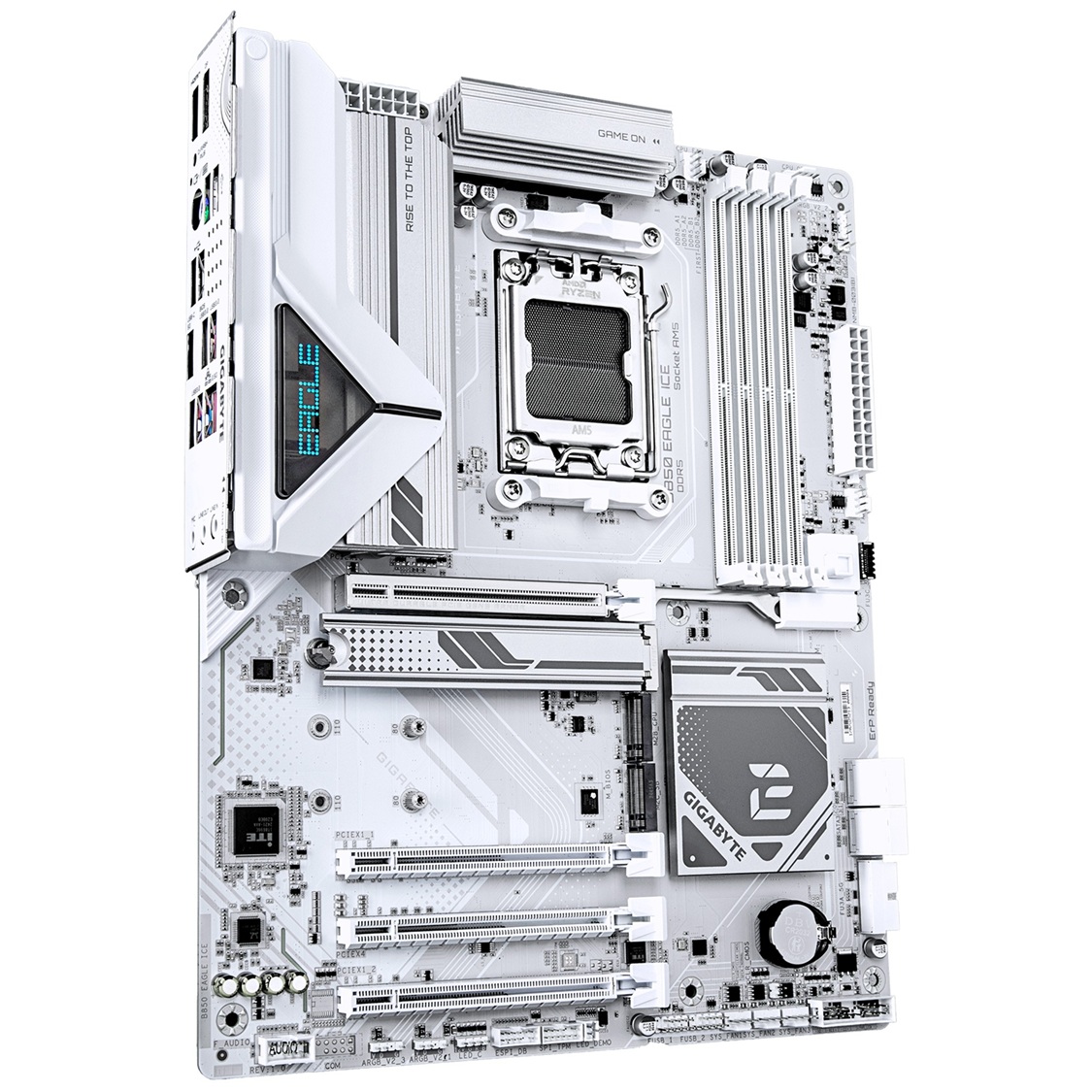 GIGABYTE B850 EAGLE ICE/ AM5/ ATX 