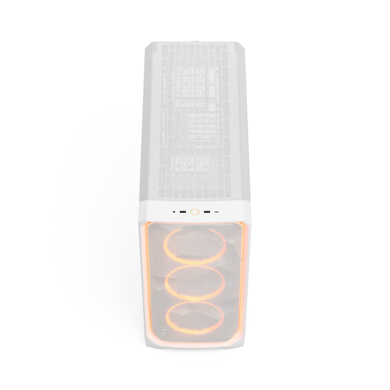 Fractal Design Meshify 3 XL/ Big Tower/ Transpar./ Biela 
