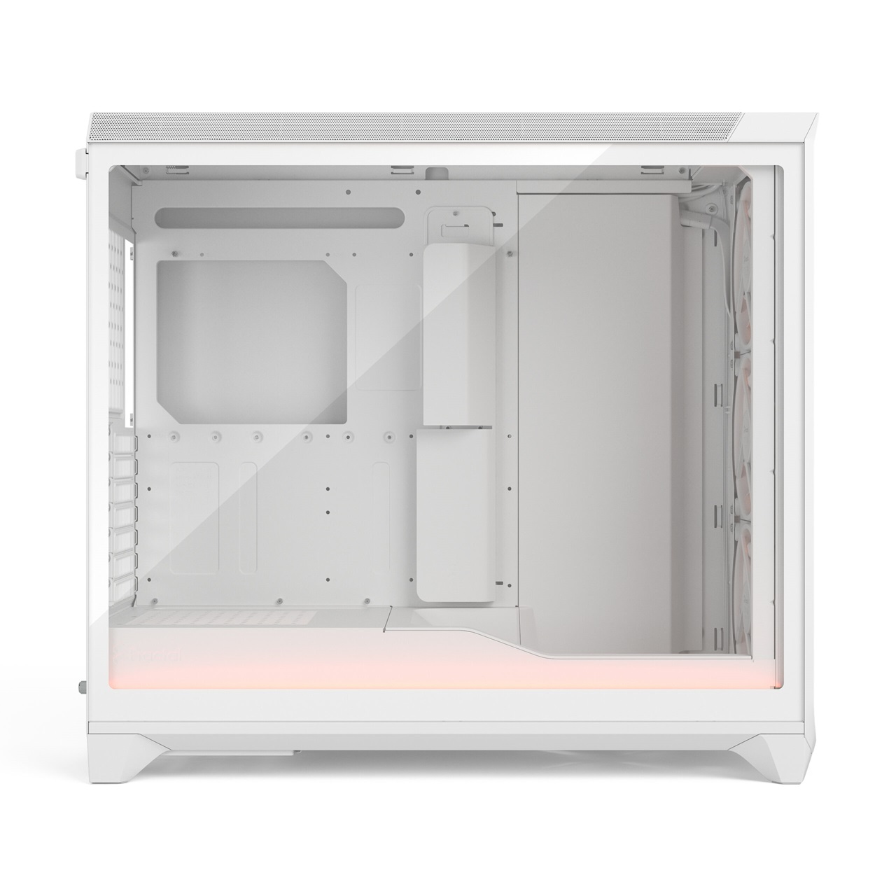 Fractal Design Meshify 3 XL/ Big Tower/ Transpar./ Biela 