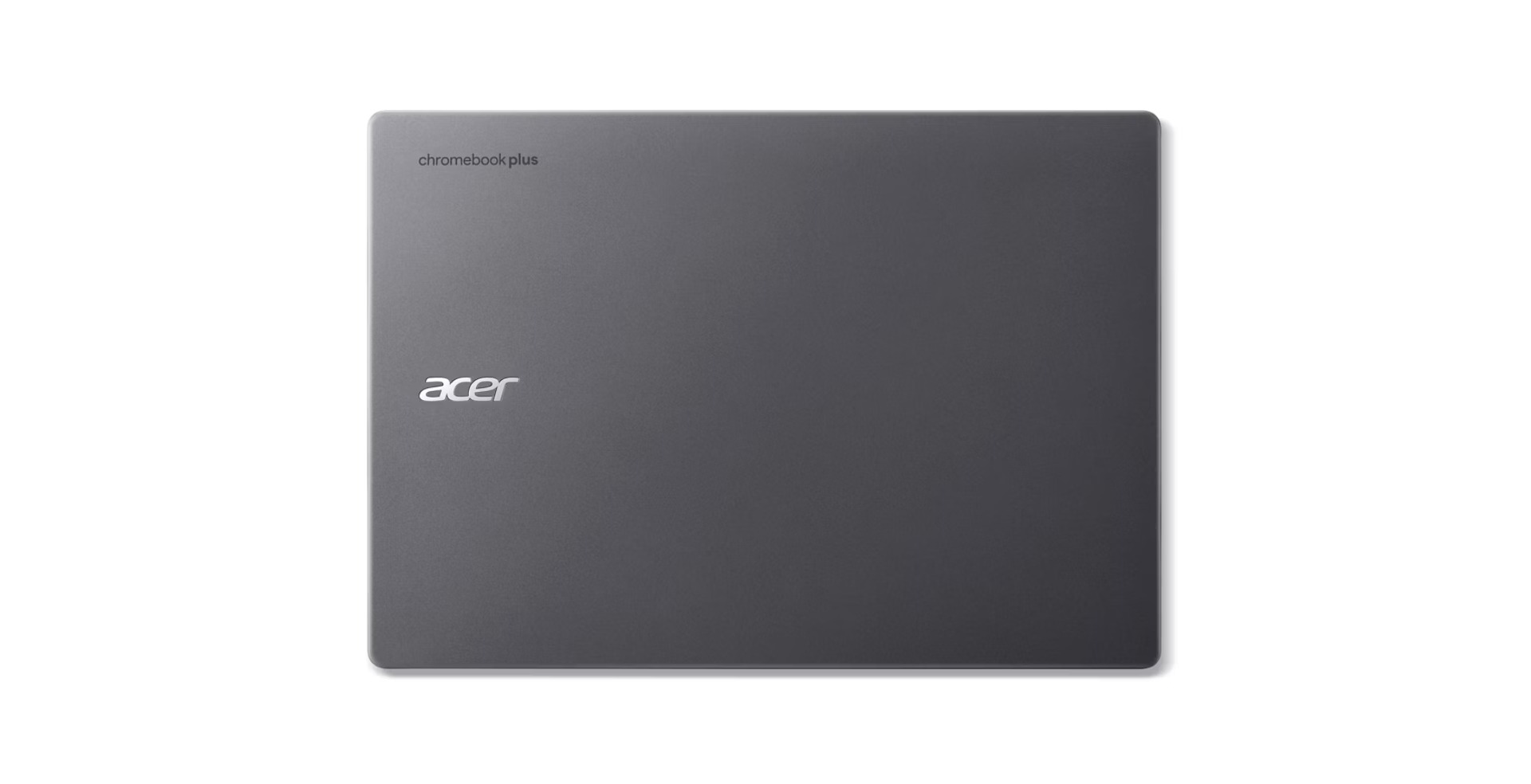 Acer Chromebook Plus 516/ CB516-1HT-567A/ 5-120U/ 16"/ WUXGA/ T/ 16GB/ 256GB/ UHD/ Chrome/ Gray/ 2R 