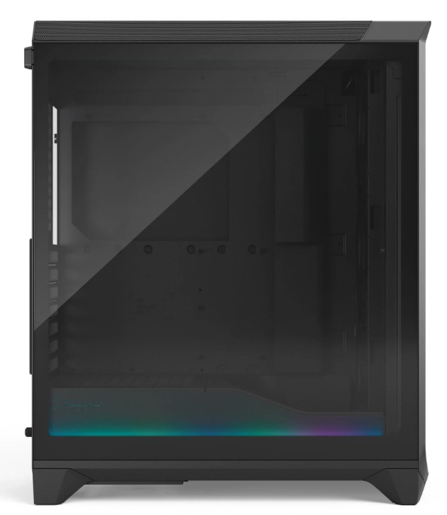 Fractal Deisgn Meshify 3 Ambience Pro/ Midi Tower/ Transpar./ Čierna 