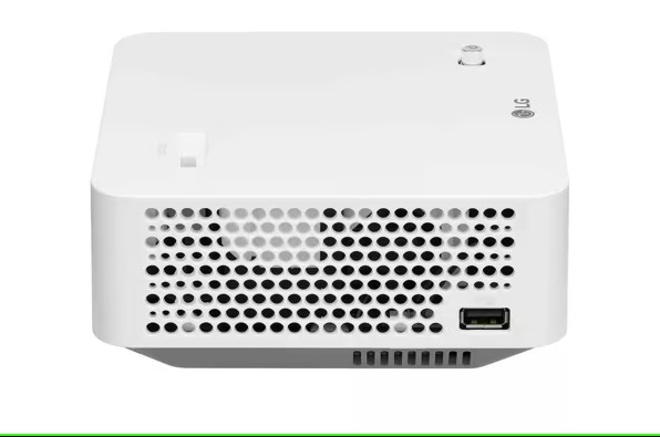 Laser Proj. LG PF510Q: FHD, RJ45, WebOS 22 