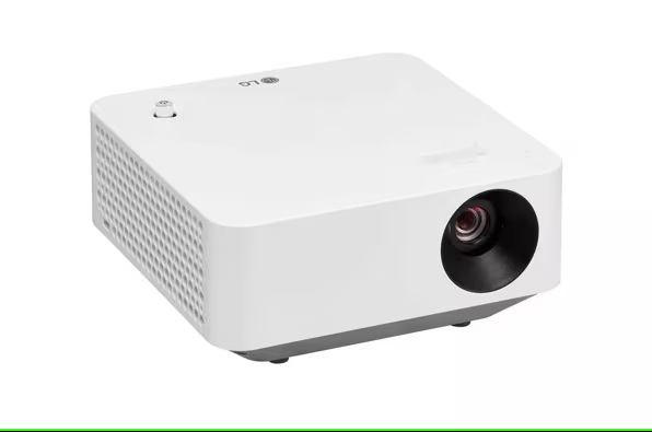 Laser Proj. LG PF510Q: FHD, RJ45, WebOS 22 