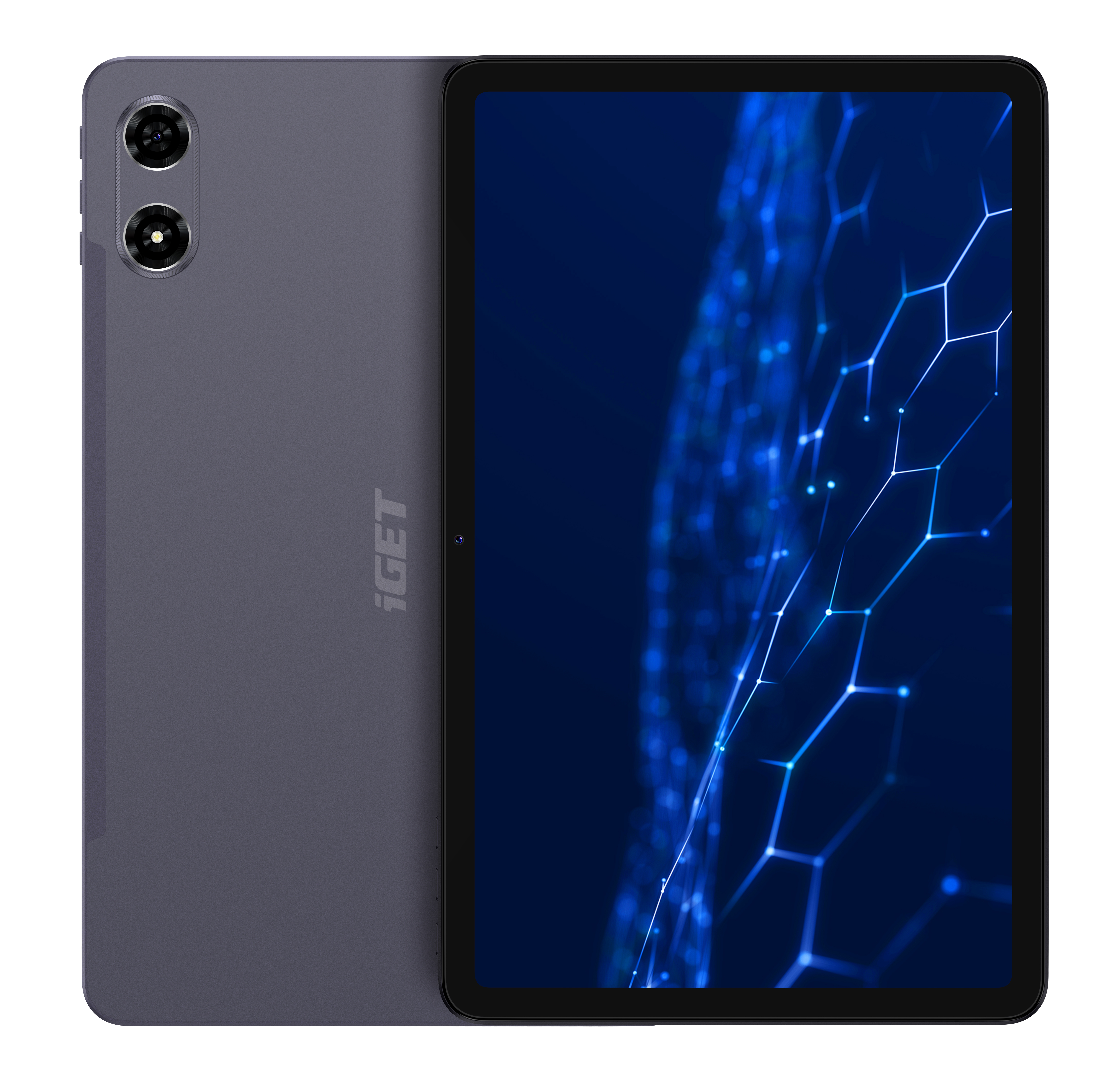 iGET SMART L43 Graphite Grey, LTE tabliet 12", 6GB 