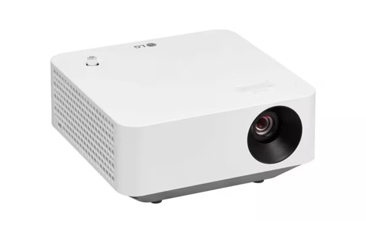 Laser Proj. LG PF510Q: FHD, RJ45, WebOS 22 