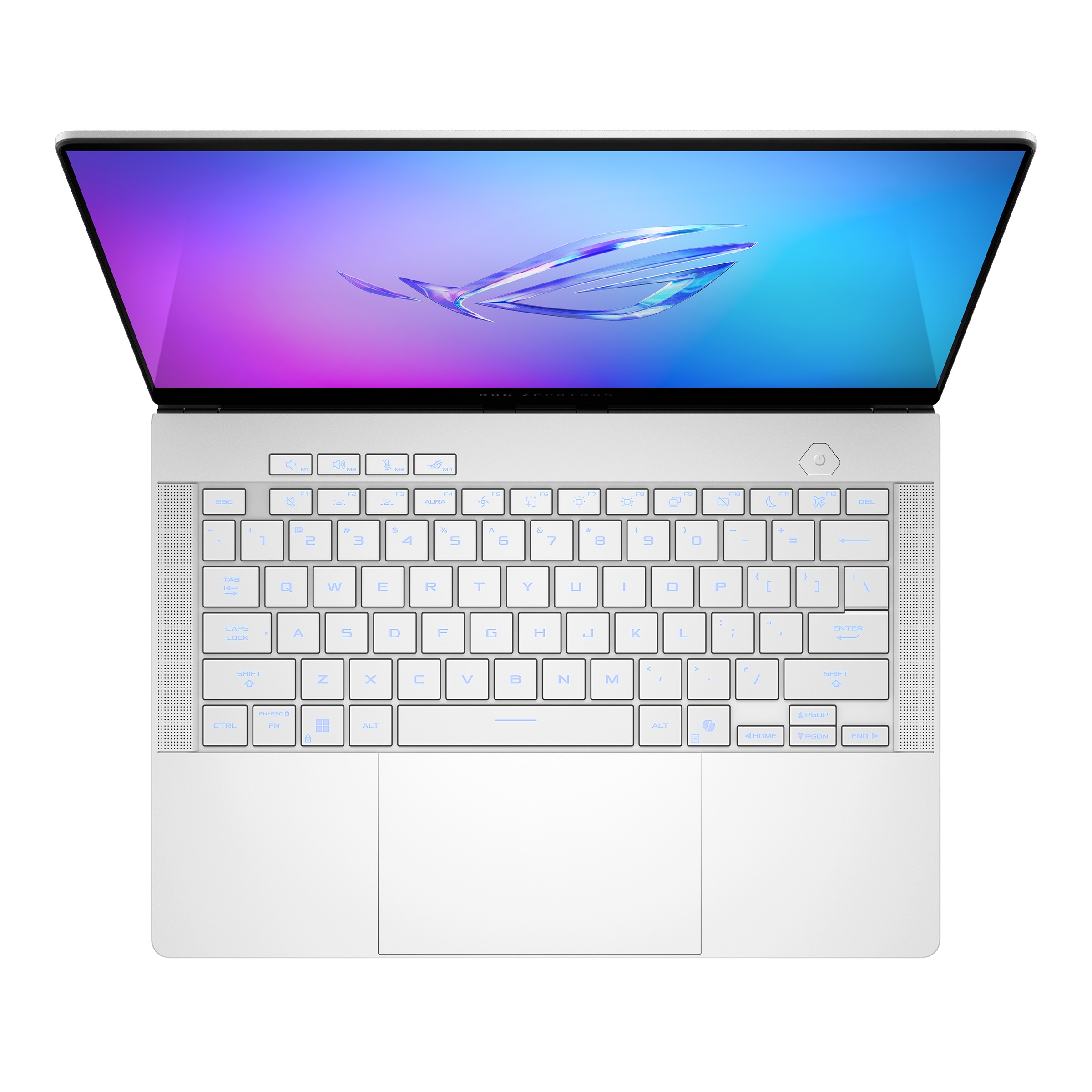 ASUS ROG Zephyrus G14/ GA403WP-NEBULA016X/ AI9-HX370/ 14"/ 2880x1800/ 32GB/ 1TB/ RTX 5070/ W11P/ White/ 2R 